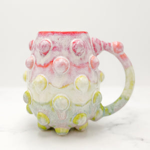 22oz Rainbow Sherbet Mug