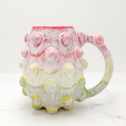 22oz Rainbow Sherbet Mug