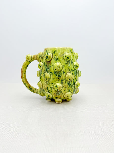 22oz Slime Green Mug
