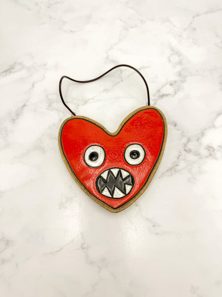 Hungry Heart Wall Art
