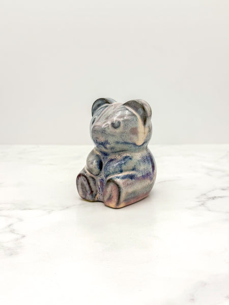 Patchwork Gummy Bear Figurine