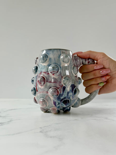 22oz Patchwork Mug