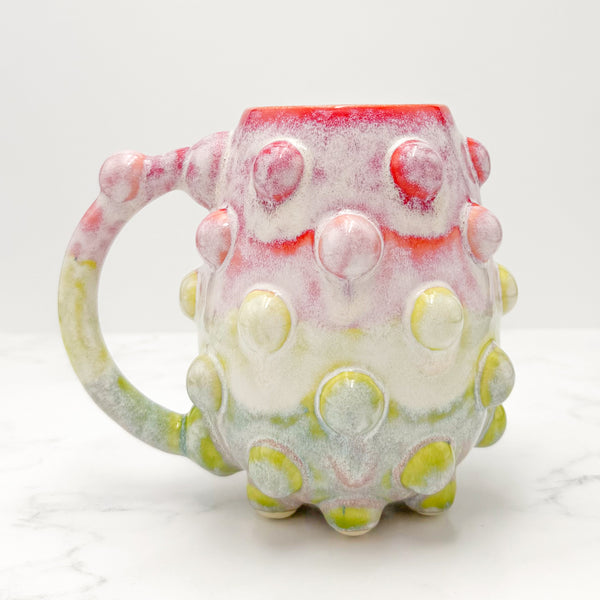 22oz Rainbow Sherbet Mug