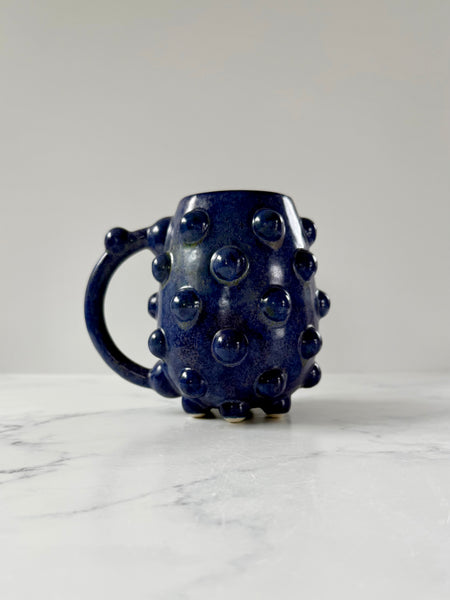 22oz Blue Mug