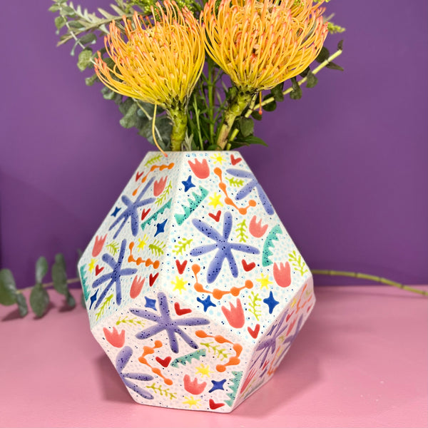 Medium Fantasy Vase