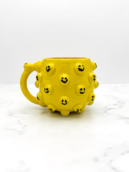 15oz Smiley Face Mug