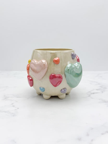 Heart Mug
