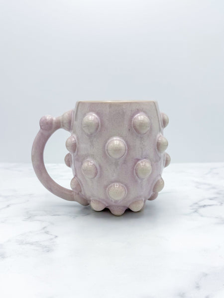 18oz Lilac Mug