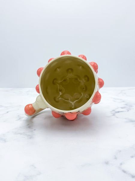 18oz All Pink Nipple Mug