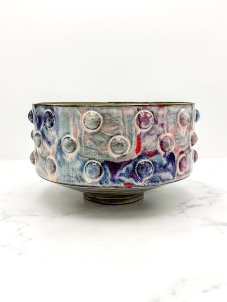 Patchwork Bubble Bowl