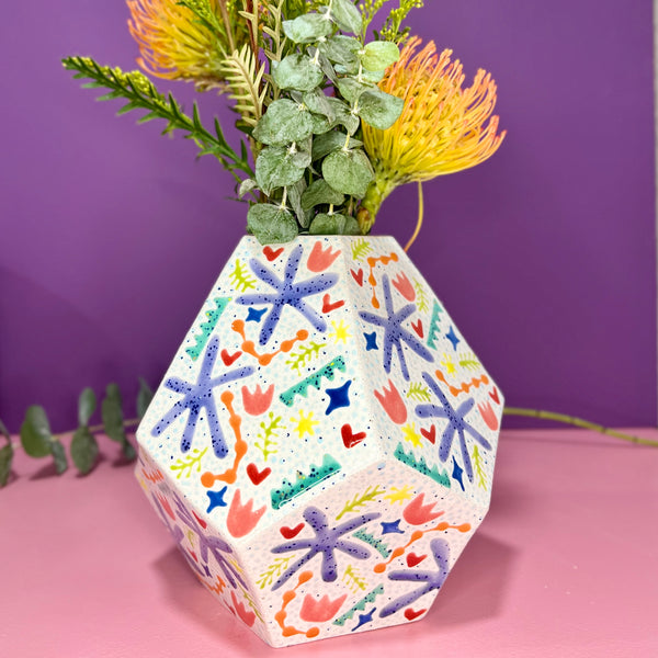 Medium Fantasy Vase