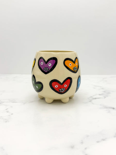 15oz Hungry Heart Mug