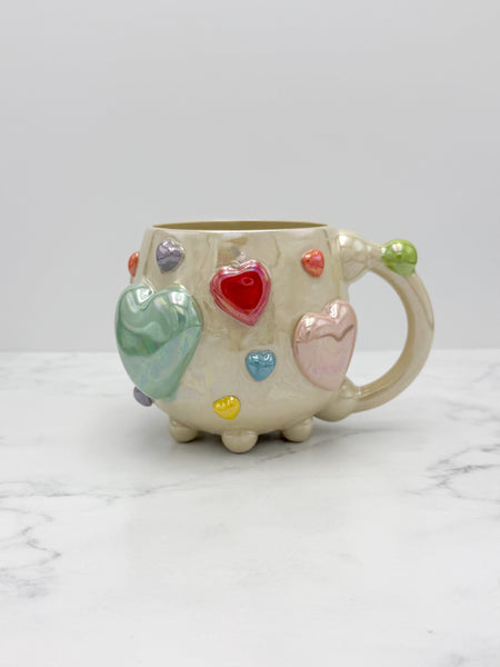 Heart Mug