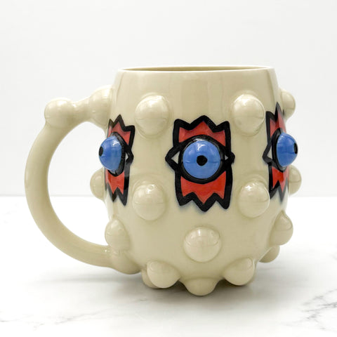 18oz Eyeball Mug