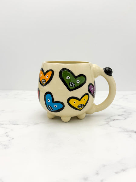15oz Hungry Heart Mug