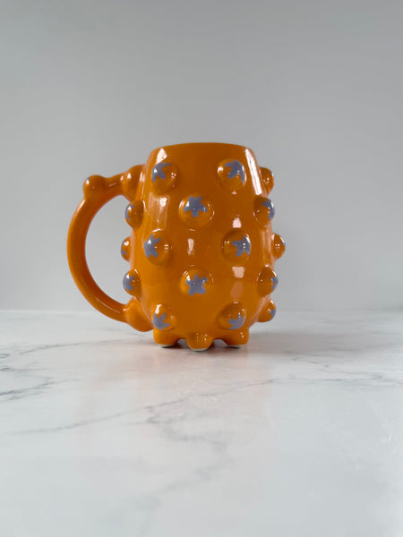 22oz Star Mug