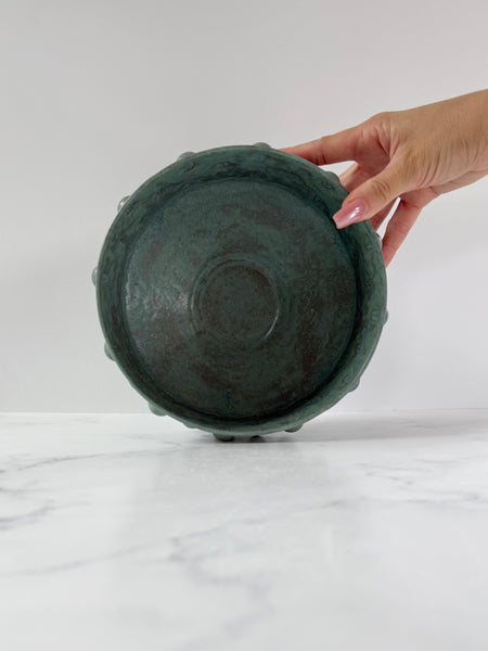 Teal Bowl