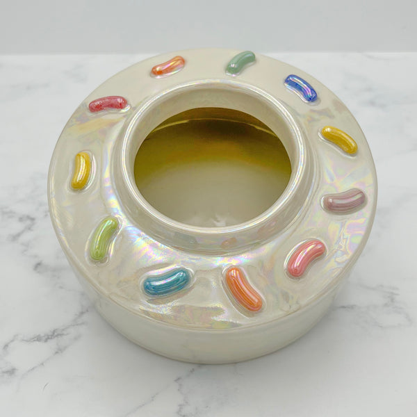Jelly Bean Vase