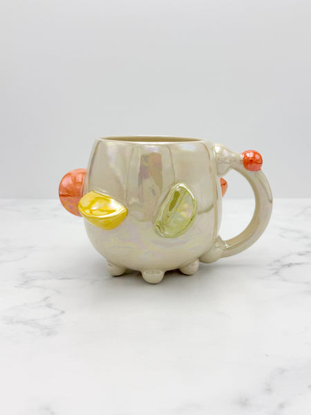 Citrus Mugs