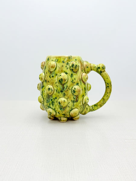 22oz Slime Green Mug