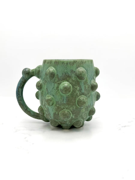 18oz Teal Mug