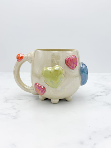 Heart Mug