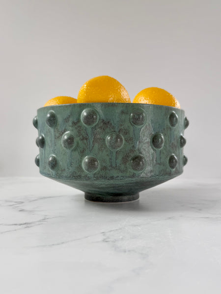Teal Bowl