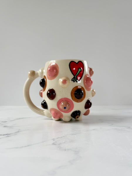 18oz Nipple Mug