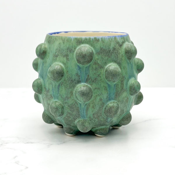 15oz Turquoise Stone Mug
