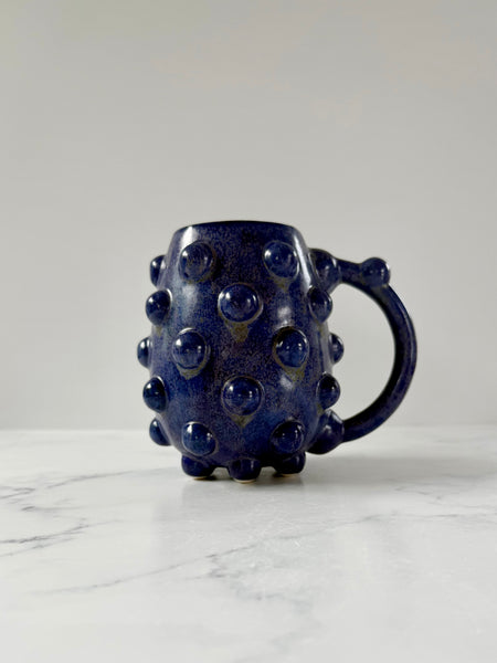 22oz Blue Mug