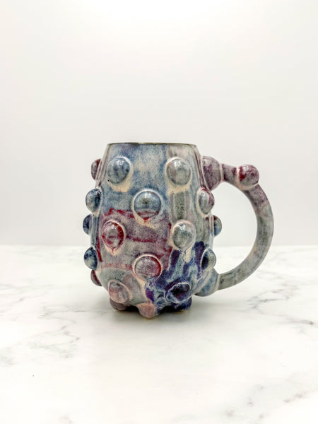 22oz Patchwork Mug