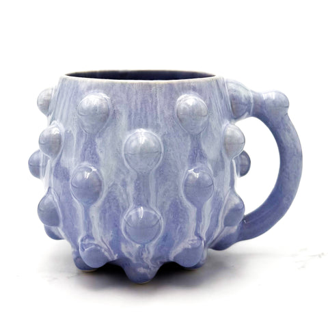 15oz Frosted Grape Mug