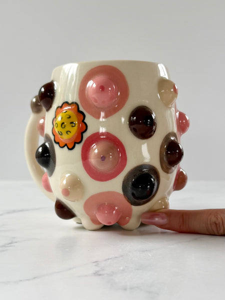 18oz Nipple Mug