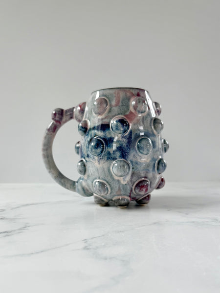 22oz Patchwork Mug