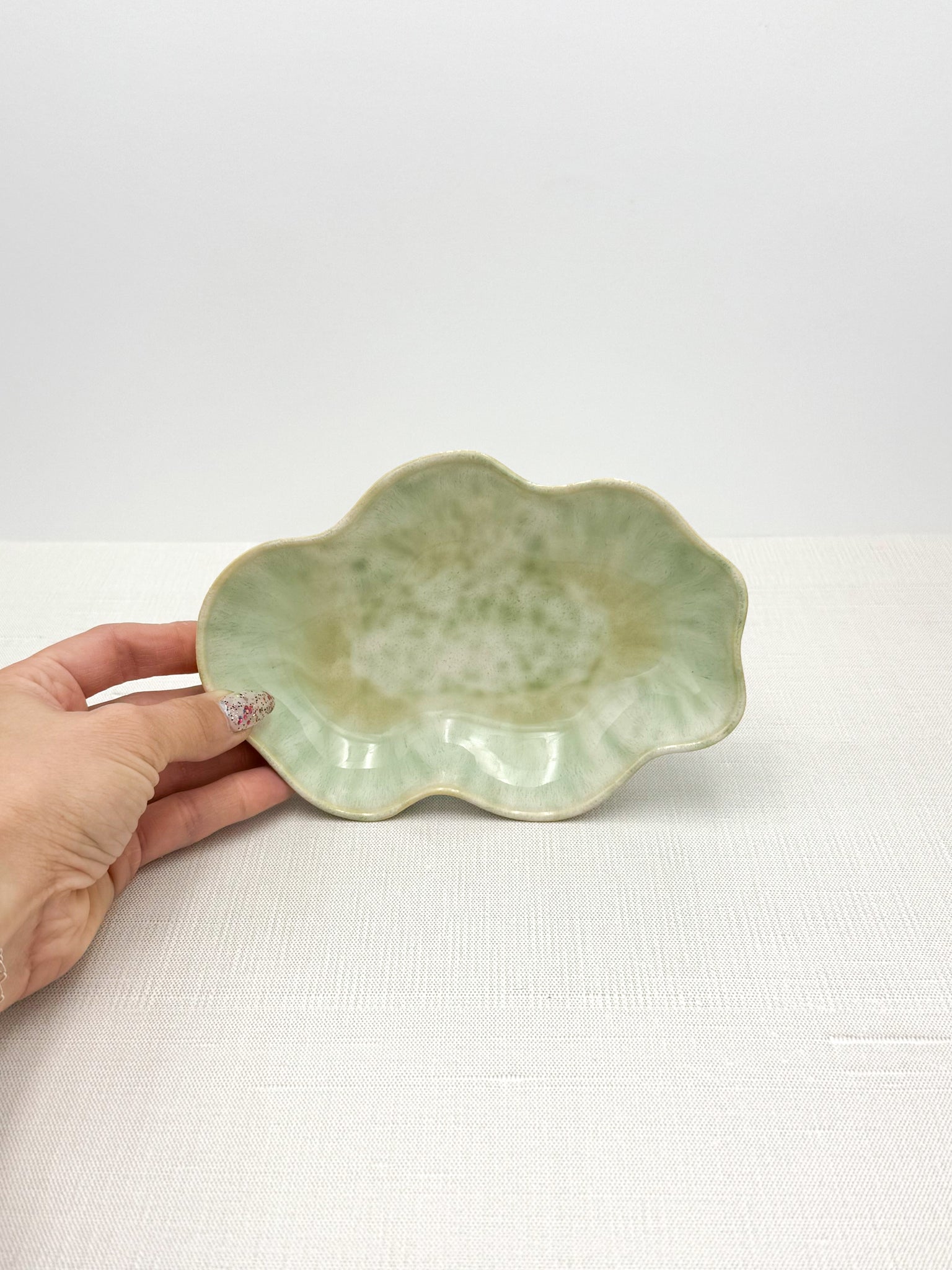 Honeydew Catch All Cloud