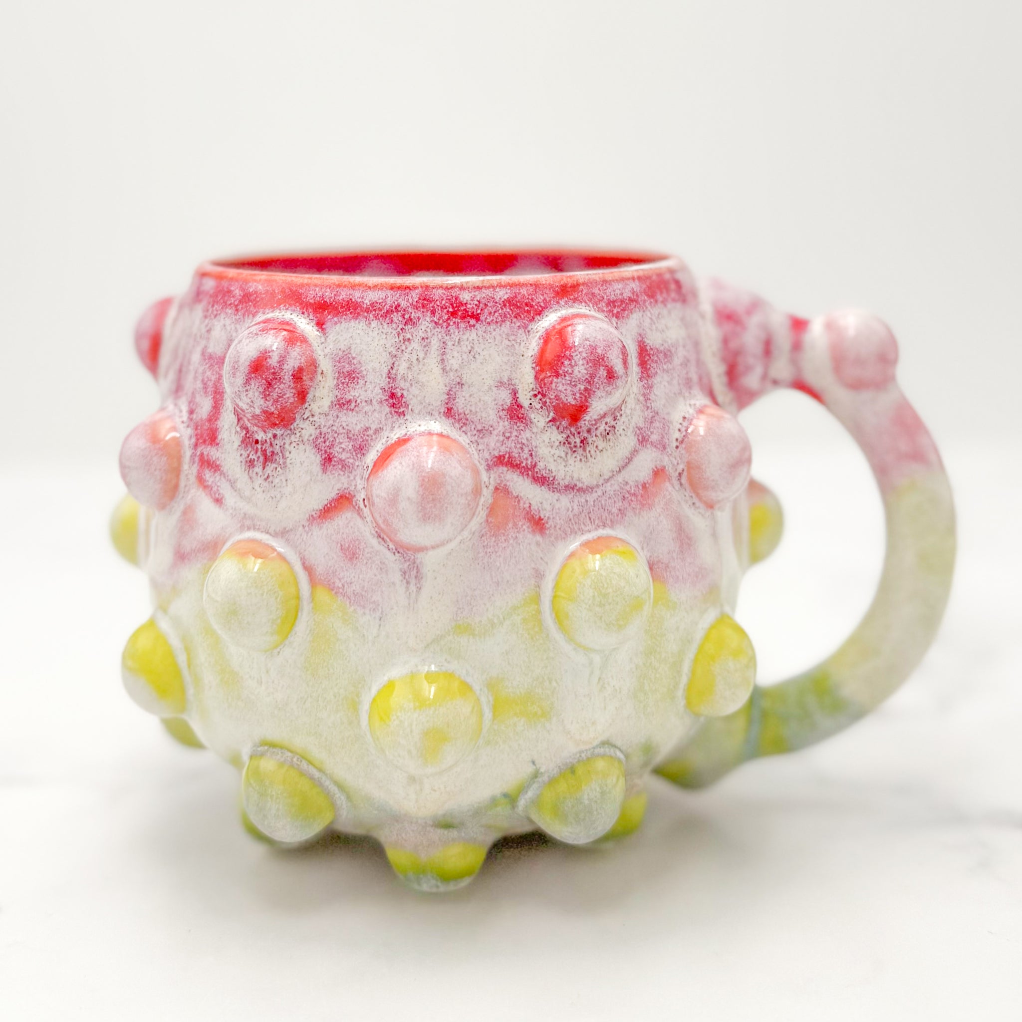 15oz Rainbow Sherbet Mug
