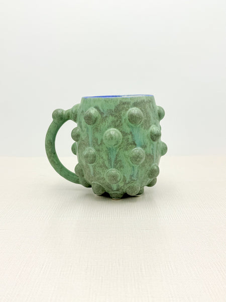 18oz Teal Mug