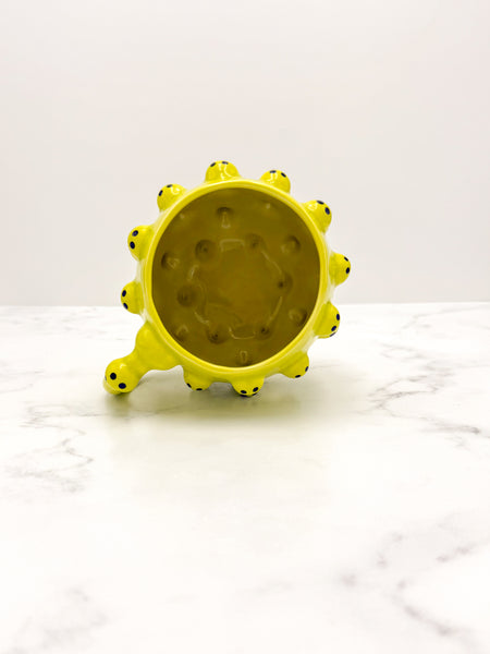 15oz Lime Smiley Face