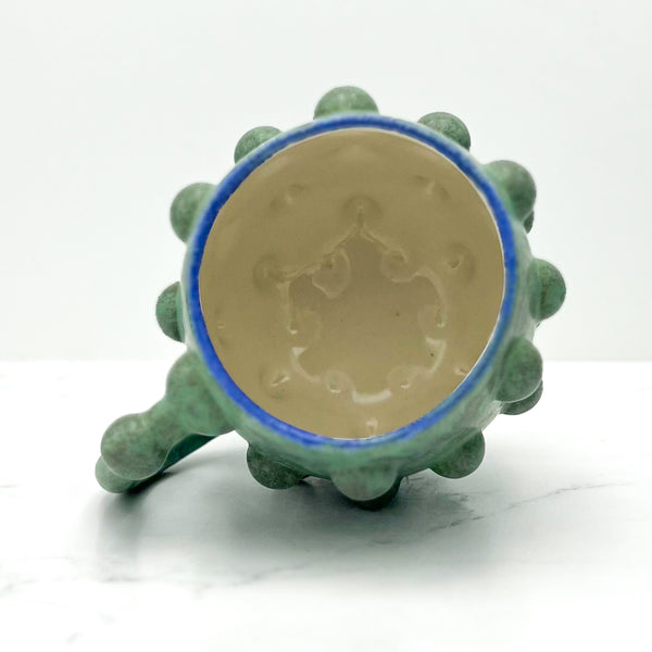 18oz Turquoise Stone Mug