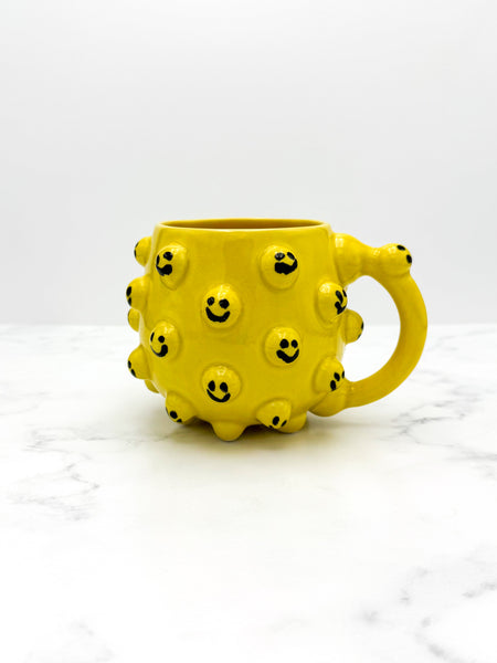 15oz Smiley Face Mug