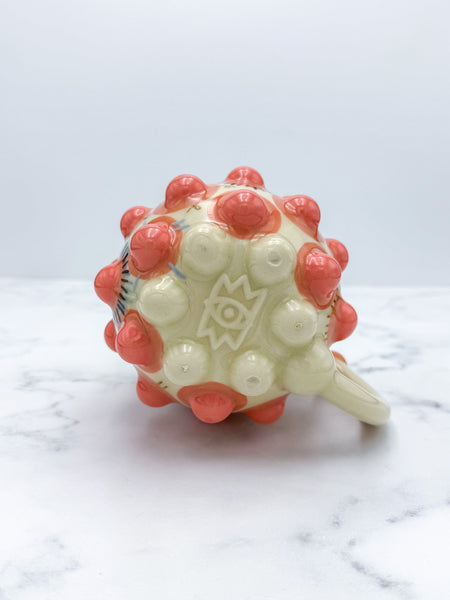 18oz All Pink Nipple Mug