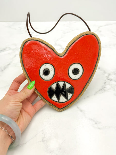 Hungry Heart Wall Art