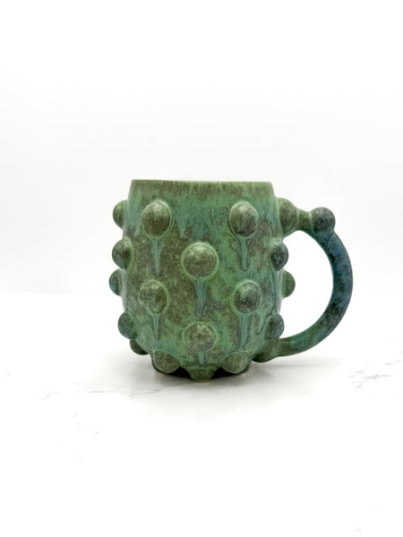 18oz Teal Mug