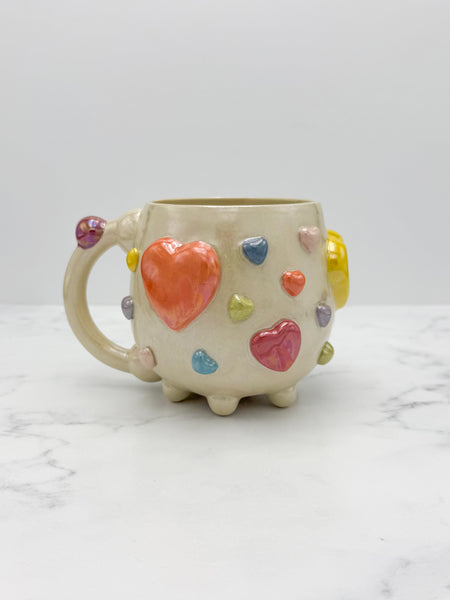 Heart Mug