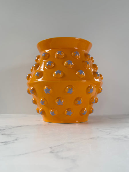 Large Star Vase