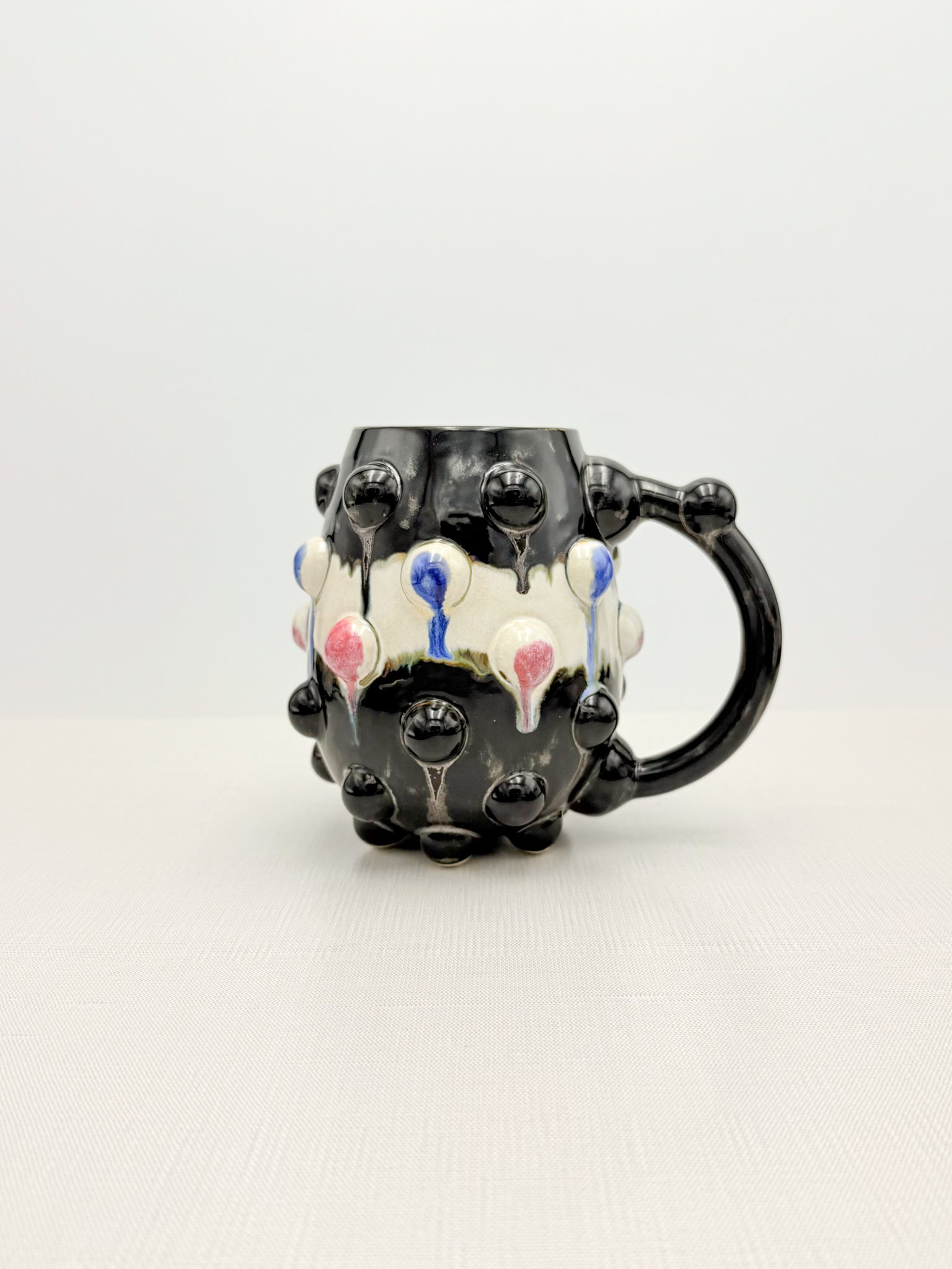 22oz Funky Glaze Mug [FLAWED]