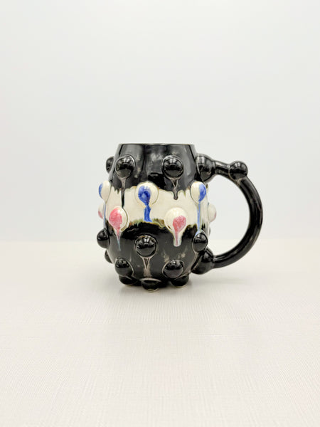22oz Funky Glaze Mug [FLAWED]