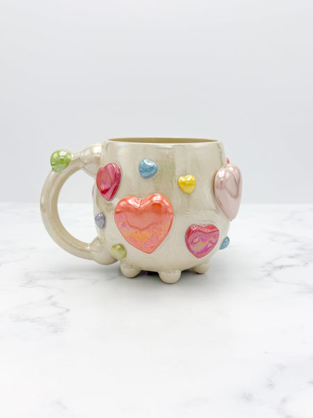 Heart Mug