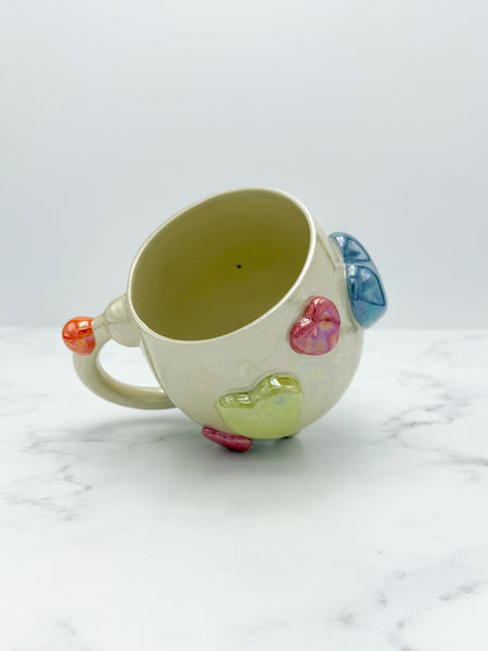 Heart Mug