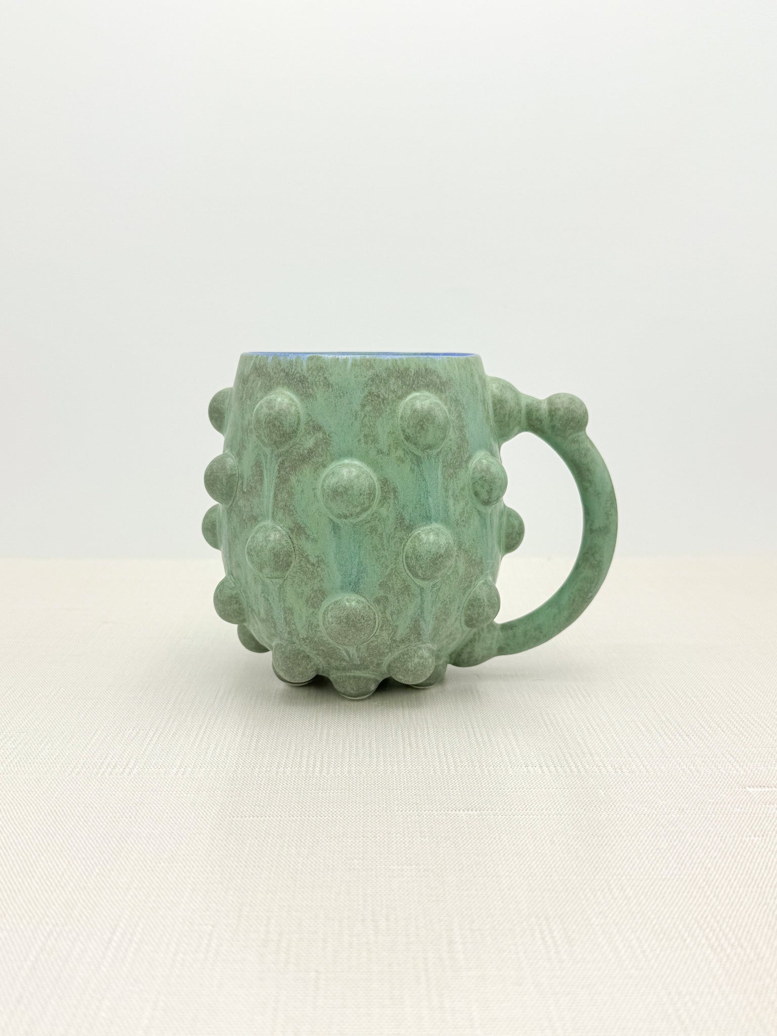 18oz Teal Mug